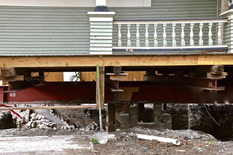 Structural Elevation Techniques