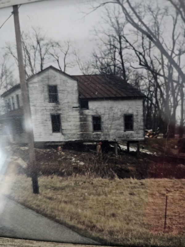 Building Raising in Summer